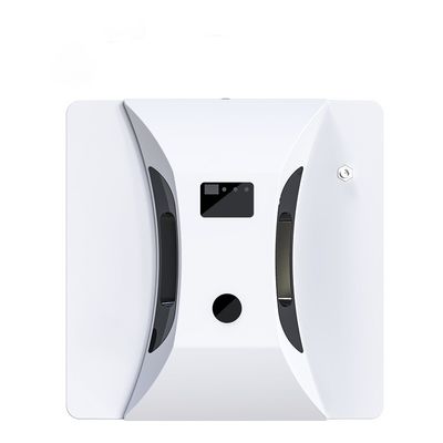quality Robot de limpieza de vidrio de ventanas controlado por aplicación de alta succión con capacidad de batería de 500 mAh factory